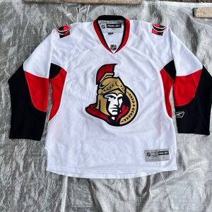 Ottawa Senators Reebok Ccm
Men’s Jersey sz small